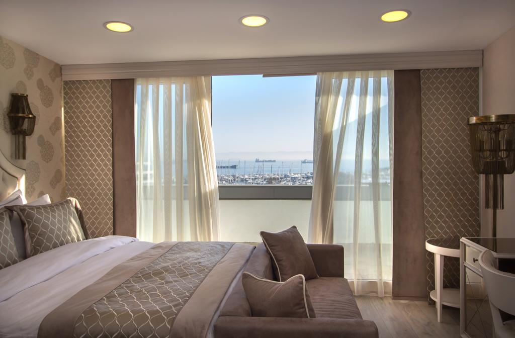 Le Marde Hotel Стамбул Екстер'єр фото