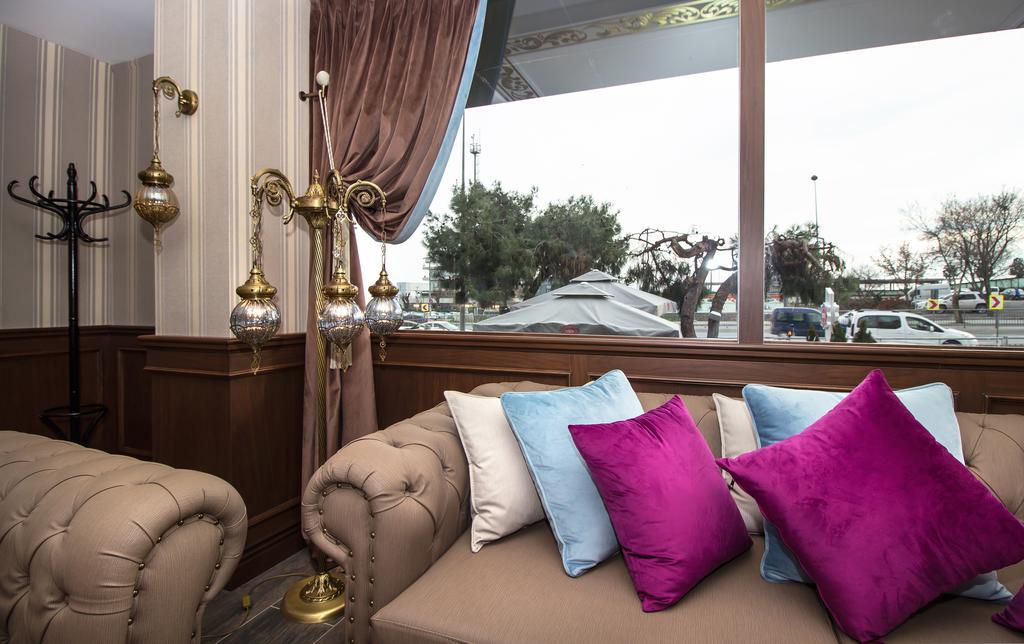 Le Marde Hotel Стамбул Екстер'єр фото