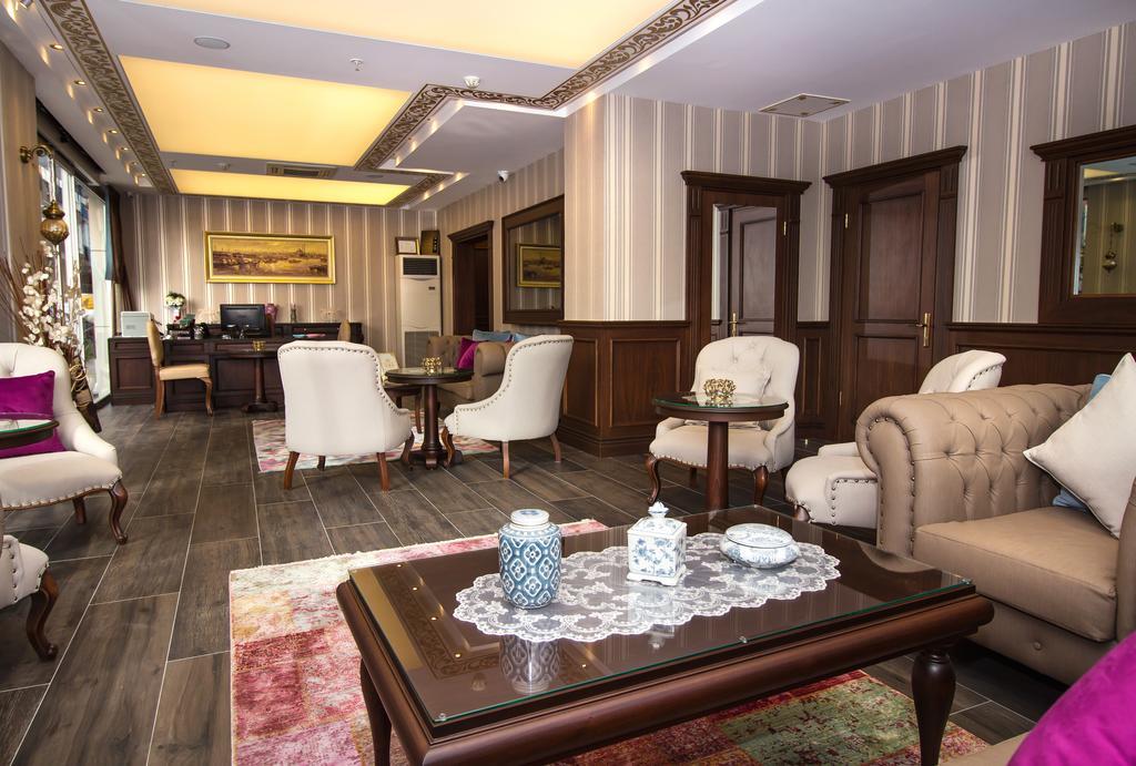 Le Marde Hotel Стамбул Екстер'єр фото